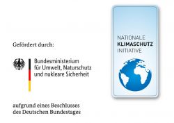 Logo Klimaschutz